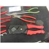 Image 3 : Snap On/Mac Plyers/Cutters 