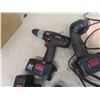 Image 2 : Craftsman 19.2V Drill, 1/4'' Impact Drill , Flashlight, 