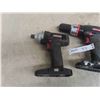 Image 8 : Craftsman 19.2V Drill, 1/4'' Impact Drill , Flashlight, 
