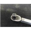 Image 2 : Snap on 200lbs 3/8'' Torque Wrench 