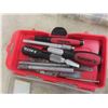 Image 2 : Husky Carving Set, Flap Wheel, Grinding Wheel, Glass 