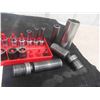 Image 2 : 28 Snap On 3/8'' Sockets 
