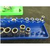 Image 8 : 46 Snap On 1/4'' Sockets, Torques & Screw Bits 