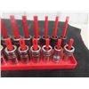 Image 2 : 27 Snap On + Mac 1/2'' Sockets 