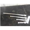 Image 8 : Snap On Ratchet, 4 Extensions 3'', 5'', 8'', 11'' 