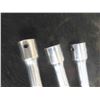 Image 2 : 3 Mac 1/2'' Extensions 15'', 10'', 5'' 