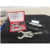 Image 1 : Mac Flaring Tool Kit, Snap On 3/8'' Impact Drive & More 