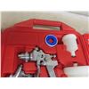 Image 2 : Campbell Hausfeld Gravity Feed Paint Spray Gun with Case 