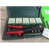 Image 2 : Marson Riveter with Case and Rivets, Tire Repair Plus Tooling 
