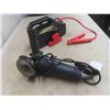 Image 2 : Mastercraft Angle Grinder with Cutter Blade, Jump Starter 