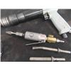 Image 3 : 3 Mac Air Tools: 3/8'' Impact, Chisel & Die Grinder 