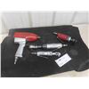 Image 1 : 4 Air Tools: Blue Point 3/8'' Ratchet, Blue Point 1/4'' Ratchet, 