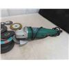 Image 2 : Power Angle Grinder, Grinding Discs, Blades