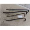 Image 2 : 4 Wrecking Bars 