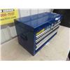 Image 2 : Top Tool Box of Cabinet with Key 14 1/2'' x 26'' x 12'' 