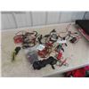 Image 1 : Trickle Battery Charger, Timing Gun, 120V/240V Tester, 