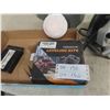 Image 3 : Black and Decker Circular Power Saw, 2 Leveling Kits, 