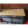 Image 2 : Frontier Rolling Tool Cabinet with Key 37'' x 46'' x 18'' 