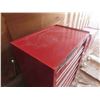 Image 3 : Mastercraft Rolling Tool Cabinet 41'' x 26'' x 18''