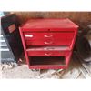 Image 1 : Metal Rolling Tool Cabinet 34'' x 27'' x 18'' 
