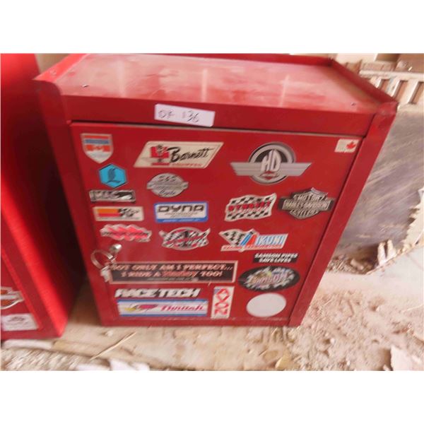 Metal Wall Mount Tool Cabinet 24'' x 21 1/2'' x 12'' 