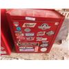 Image 1 : Metal Wall Mount Tool Cabinet 24'' x 21 1/2'' x 12'' 