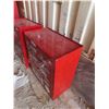 Image 2 : Metal Wall Mount Tool Cabinet 24'' x 21 1/2'' x 12'' 