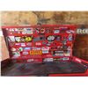 Image 8 : Snap On 2 Piece Rolling Tool Cabinet with Key 57'' x 
