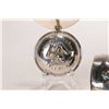 Image 2 : Three antique baby toys including British hallmarked sterling silver bell on ivory, silver plate hea