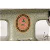 Image 8 : Vintage Singer model 20 "Sewhandy" children's sewing machine 6 1/2" H X 7" L, includes original carr