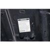 Image 52 : 2011 Toyota Tundra, SR5 Max Cab, 4x4, 5.7L, Magnetic Gray Metallic colour, fold down back seat, back