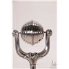 Image 2 : Antique/ vintage silver baby rattle, no marks seen