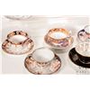 Image 2 : Twelve collectible china cups and saucers including Aynsley, Foley, Grafton, Royal Albert etc.