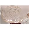 Image 2 : Tray lot of vintage and antique collectibles including Victorian nodder, carved shell, papier mache 