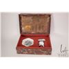 Image 8 : Boxed Famille verte tea pieces