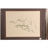 Image 2 : Two Benjamin Chee Chee prints, each overall dimensions including frames 19" X 23"