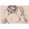 Image 2 : Charles Bragg limited edition, gilt framed print titled "Pandora's Box", pencil signed by artist 31/