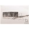 Image 1 : Antique British sterling silver hallmarked glover darner and a repousee hair barrette
