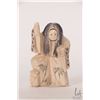 Image 1 : Elephant ivory double face netsuke 2" in height  Note: Canadian buyers only. No shipping outside of 