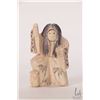 Image 2 : Elephant ivory double face netsuke 2" in height  Note: Canadian buyers only. No shipping outside of 