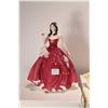 Image 2 : Two boxed Royal Doulton figurines from the Pretty Ladies series including Happy Birthday 2008 HN5117