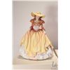 Image 2 : Two boxed Royal Doulton figurines from the Pretty Ladies series including Heartfelt Wishes HN5421 an