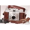Image 2 : Pair of Carl Hoffer 7 X 50, Field 7.1 degree binocular No. 72222 with case, an Afga Color-Solinar Si