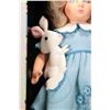 Image 3 : Vintage box Lenci 14" "Bettina" wool felt doll with original box, hang tag and numbered certificate