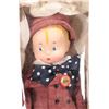 Image 2 : Two vintage Effanbee dolls including 12" hard plastic Patsy with original box and hang tag and 13" S