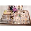 Image 2 : Large selection of new in box dolls house furniture and accessories including Houseworks packaged wi