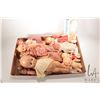 Image 1 : Tray lot of Kewpie and carnival dolls including celluloid and composition
