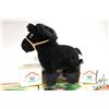 Image 2 : Three Cabbage Patch kids, a Cabbage Patch horse and two boxed porcelain figurines