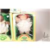 Image 4 : Three Cabbage Patch kids, a Cabbage Patch horse and two boxed porcelain figurines