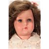 Image 2 : Antique 19 1/2" AM 447 "Eaton's Beauty" painted bisque headed doll on composition body with replaced